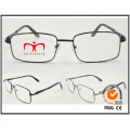 Nuevo marco óptico del metal del capítulo de Eyewear de la manera (WFM501004)